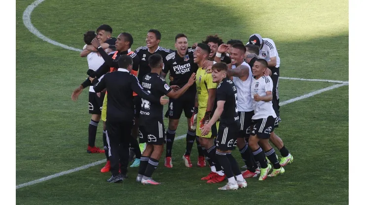 Pablo Milad lamenta situación de Colo Colo, pero reitera que hay que jugar.