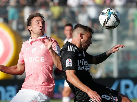 Presidente de Colo Colo enfrenta acusaciones de relajo