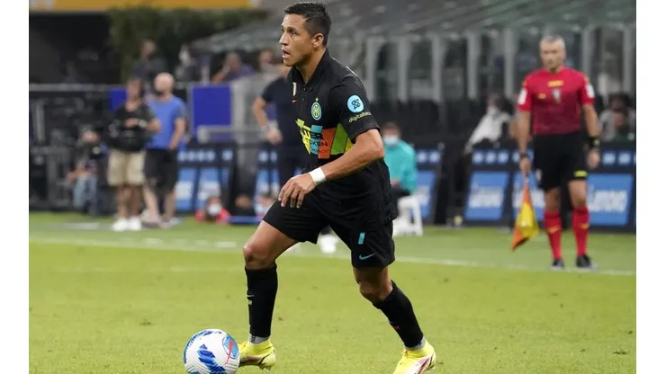 Tremendas reacciones en Italia tras el partido de Alexis Sánchez contra Empoli.