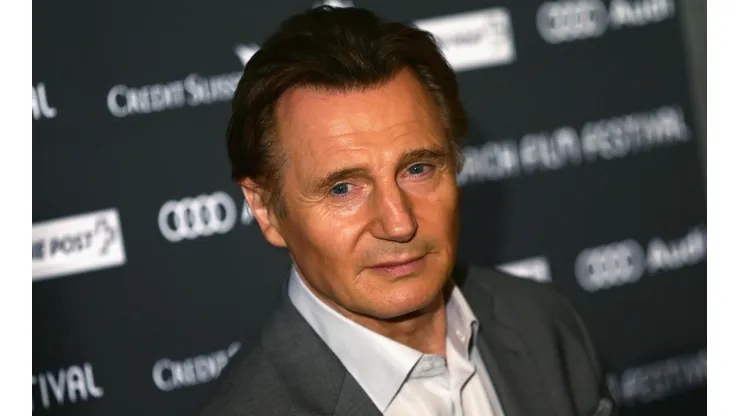 Conoce la nueva película de Liam Neeson