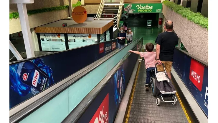 Supermercados