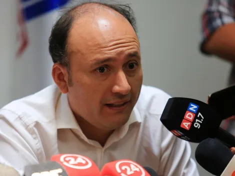 Valladares: "La recta del final del torneo se desvirtúa"