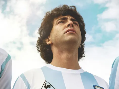 ¿Quiénes interpretan a Diego en Maradona: Sueño Bendito?