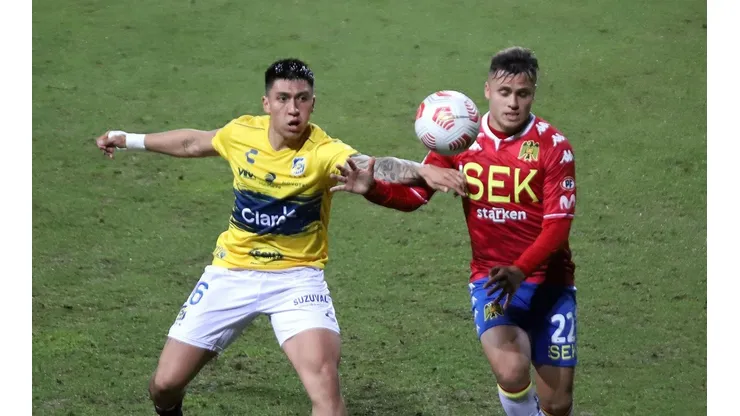 Everton ocupa el 6° lugar en el Campeonato Nacional.