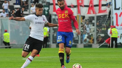 Jorge Araya será el mayor en cancha para el Cacique