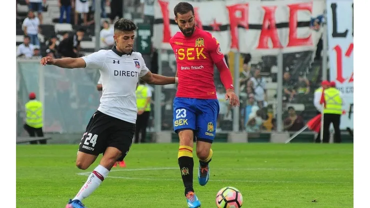 Jorge Araya será el mayor en cancha para el Cacique