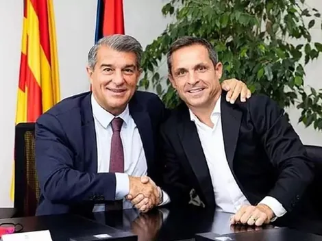 Oficial: Sergi Barjuán reemplazará a Koeman en el Barcelona