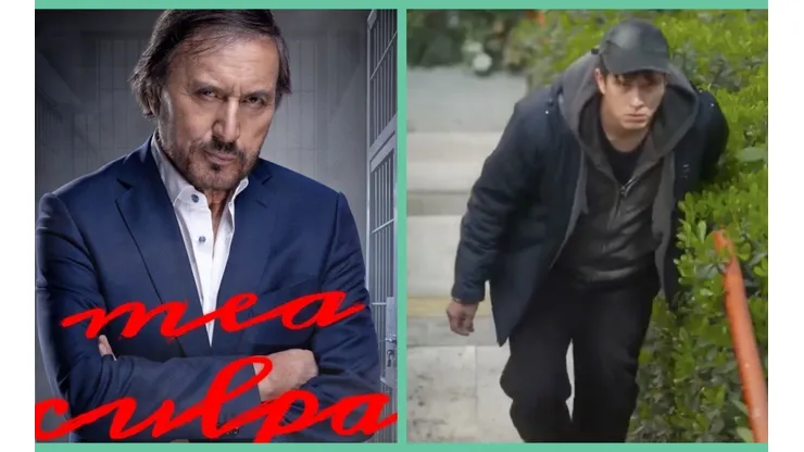 Carlos Pinto encabeza un nuevo capítulo de Mea Culpa El Regreso.