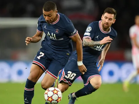Mermados: Mbappé es baja en PSG y Messi es duda