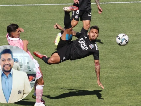 Herrera: "La política Covid de la ANFP ha sido errática"