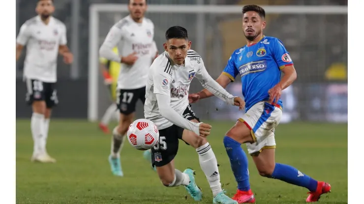 Colo Colo se concentrará en el estadio Monumental antes de viajar a Rancagua.