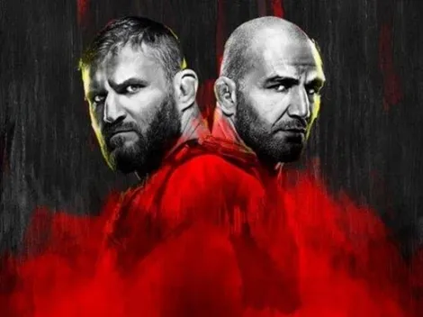 Horario: Teixeira busca el título de Blachowicz en UFC 267