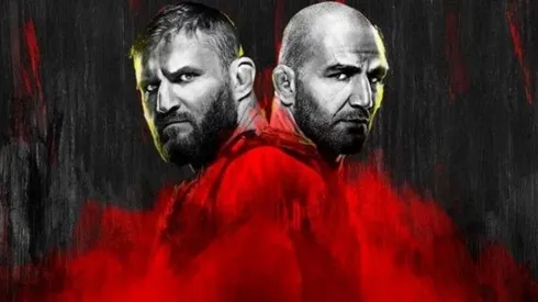 El evento estelar de la velada.