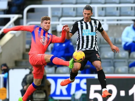 Horario: Chelsea intenta mantener la cima visitando al millonario Newcastle