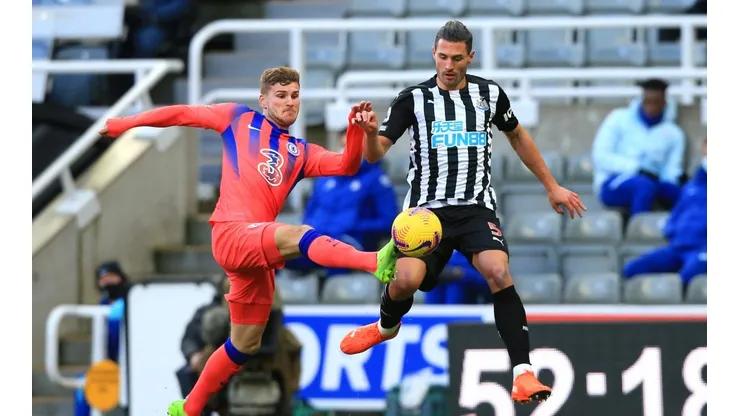 Newcastle vive una mala Premier League, donde aún no ha podido sumar triunfos.