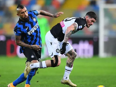 ¿Cuándo juega Inter vs Udinese?