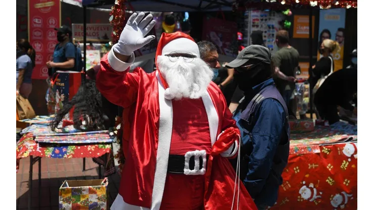 Beneficiarios del Aguinaldo de Navidad 2021