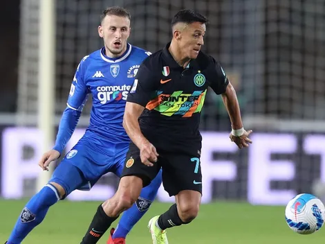 El extraordinario aporte de Alexis como titular