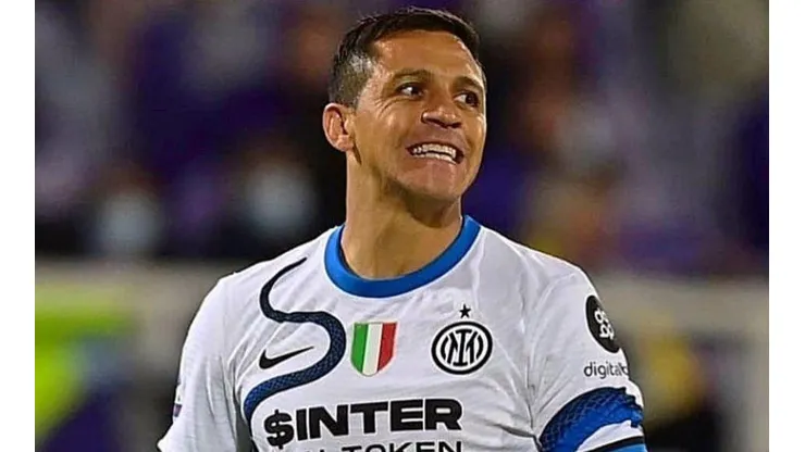 Alexis Sánchez