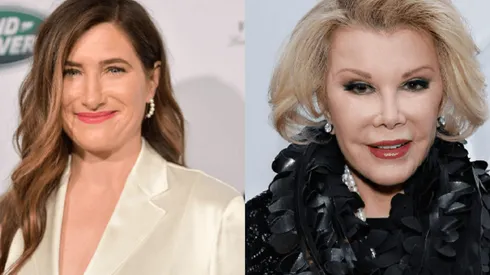 Hahn interpretaría a la comediante en The Comeback Girl.