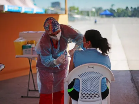¿A quiénes les corresponde vacunarse este jueves 28 de octubre?