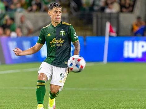 Mora se luce con asistencia y Portland marca gol del siglo en la MLS