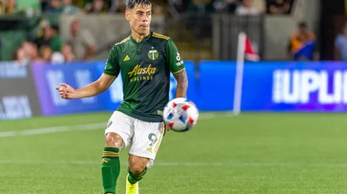 El chileno fue vital en la victoria de su equipo ante SJ Earthquakes.