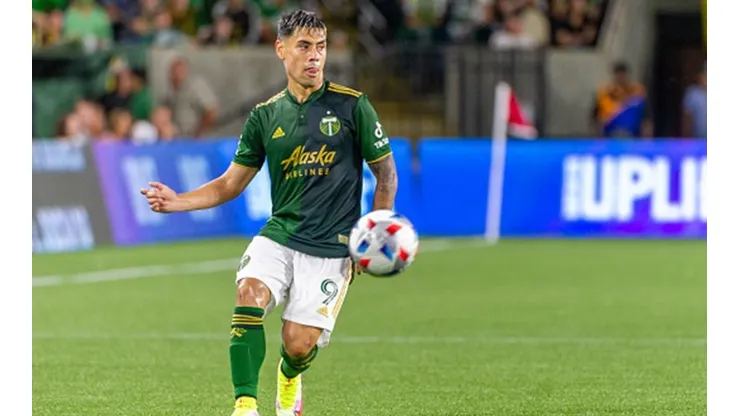 El chileno fue vital en la victoria de su equipo ante SJ Earthquakes.