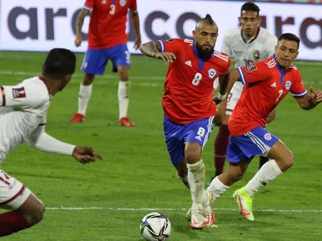 En México dan por hecho partido amistoso contra Chile