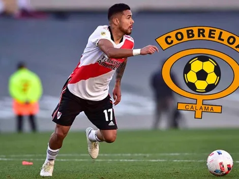 Ojo Muñeco: revelan que Paulo Díaz era delantero goleador en Cobreloa