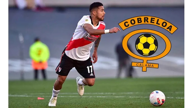 Ítalo Díaz contó que Paulo era delantero goleador en la las inferiores de Cobreloa.