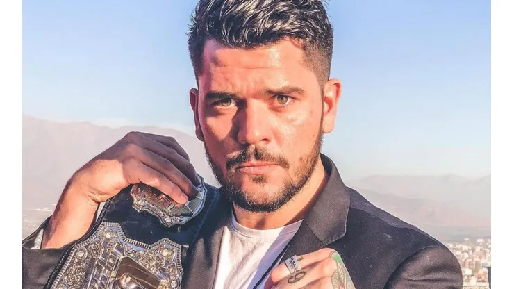 Juan Pedro Verdier, el esposo de Karen Bejarano y ex chico Mekano.