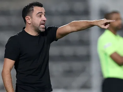 La llegada de Xavi a Barcelona es cuestión de horas