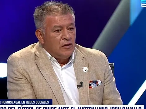 Borghi teme que "un niño de 15 años trabe y se rompa la rodilla"