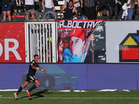 Parraguez es el único jugador disponible en Colo Colo