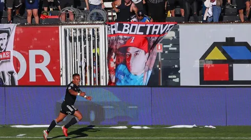 Javier Parraguez está solo