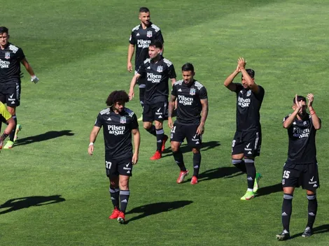 ¿Pueden volver los contactos estrechos de Colo Colo contra Wanderers?