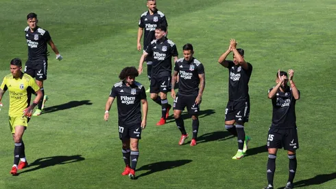Colo Colo también puede perder a los contactos estrechos frente a Santiago Wanderers.