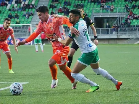 Cobreloa sale de residencia sanitaria y saca un punto de oro