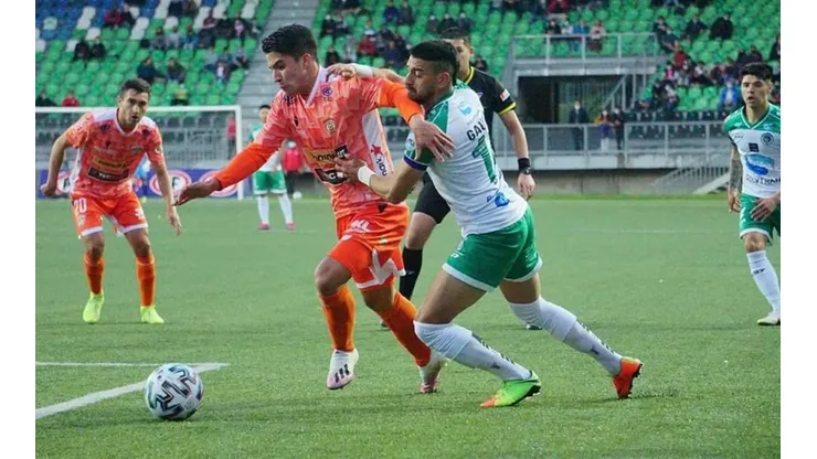 Cobreloa pasó casi una semana sin entrenar en conjunto, pero se aplicó a tiempo de llevarse un buen empate de Puerto Montt