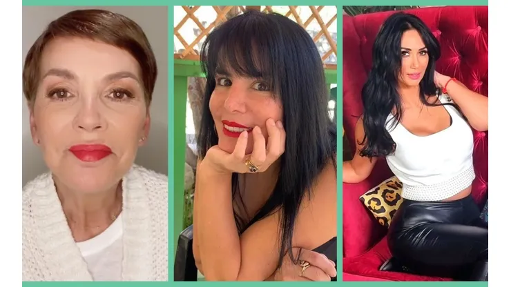 Anita Alvarado dispara sin filtro contra Fran García-Huidobro y Pamela Díaz