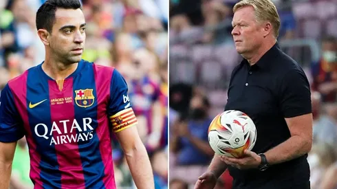 El exjugador tendría todo listo para asumir como entrenador de Barcelona.