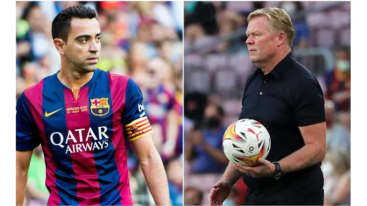 El exjugador tendría todo listo para asumir como entrenador de Barcelona.