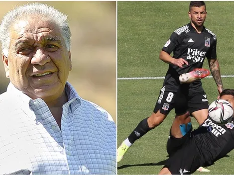 Reinaldo Sánchez pide la suspensión del partido de Colo Colo