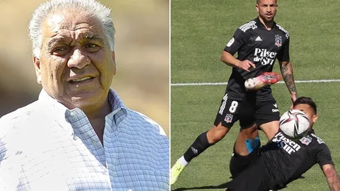 El expresidente de la ANFP apoya el reclamo albo de no jugar ante Audax.