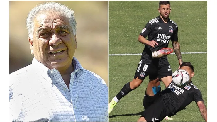 El expresidente de la ANFP apoya el reclamo albo de no jugar ante Audax.