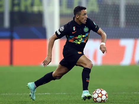 Ayudante de Inzaghi: "Lo de Alexis es de un campeón fuera de serie"