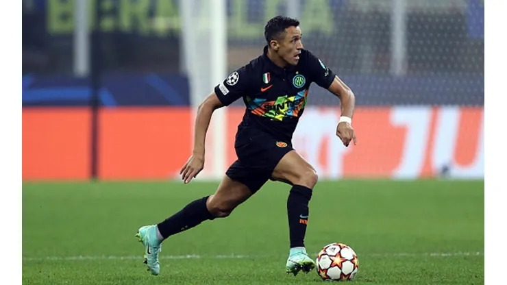 Campeón absoluto o fuera de serie: los elogios del ayudante de Simone Inzaghi a Alexis Sánchez.