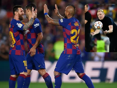 Los últimos días del DT que separó a la banda sudamericana