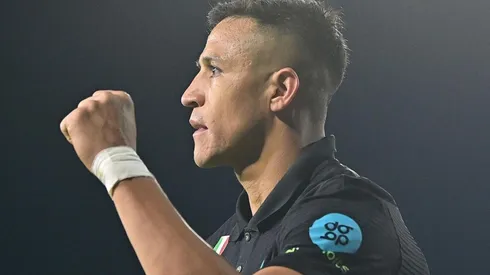 Alexis recibe buenas notas y elogios tras su partido contra Empoli con bella asistencia.